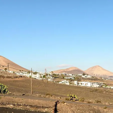 Palma Lanzarote * Tías